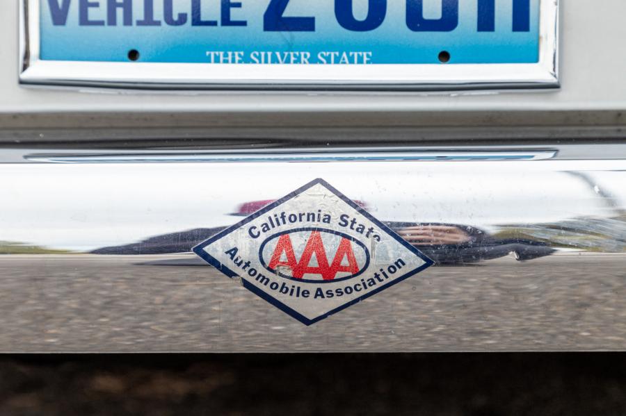 Детали экстерьера Mercedes-Benz 600 (W100) 1968 года  (NA) (фото 140 из 149)